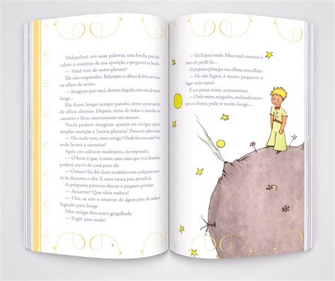 Livro O Pequeno Príncipe Resumo