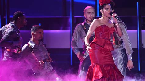 The Latest Rosalía wins album of the year at Latin Grammys HD