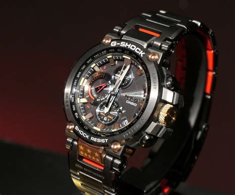 Visit streaming.thesource.com for more information. G-Shock Magma Ocean 35th Anniversary Collection - G ...