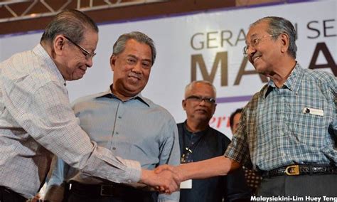 Pakatan harapan (ph) is a malaysian political coalition which succeeded the pakatan rakyat coalition. Final push to oust Najib to be launched next month ...