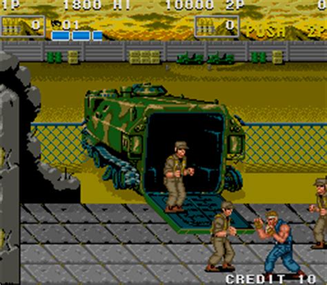 · prisoner of war is a short but original and often entertaining game that challenges you to free yourself from the clutches of the germans during. P.O.W. - Prisoners Of War - Videogame by SNK