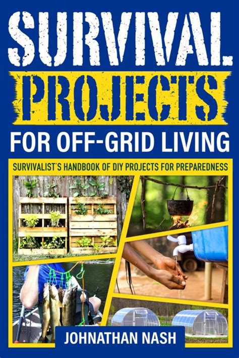 Survival Projects For Off Grid Living Off Grid Women Homesteading