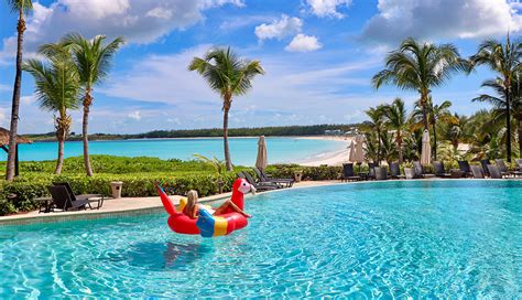 Grand Isle Resort And Residences Luxury Beach Resort Exuma Bahamas