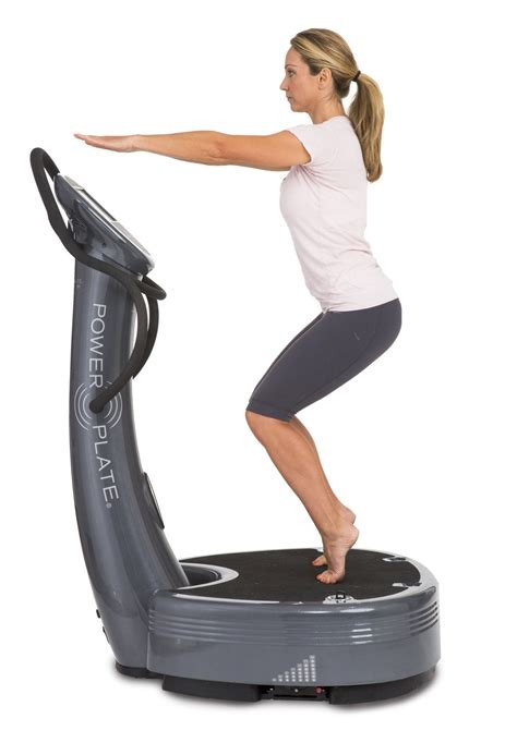 Power Plate Pro7 Vibration Trainer - Sparta Gym Store