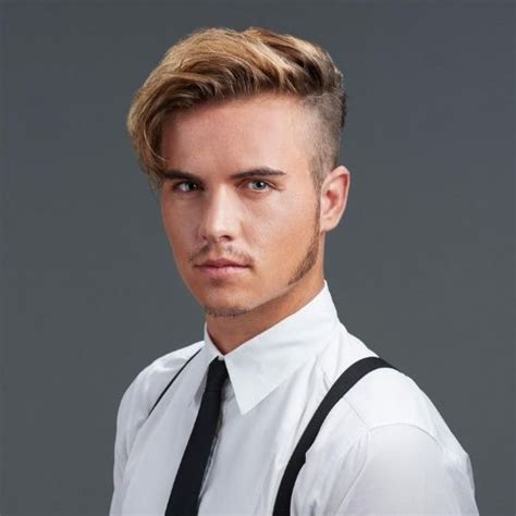 Share More Than Side Swept Mens Hairstyles In Eteachers