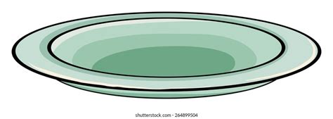 150129 Cartoon Plate Royalty Free Photos And Stock Images Shutterstock