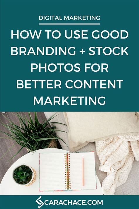 How To Use Good Branding Stock Photos For Better Content Marketing