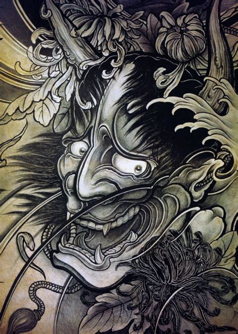 Check spelling or type a new query. Japanese Hannya Tattoos: Origins, Meanings & Ideas | TatRing