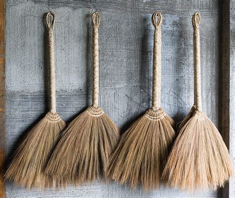 Different Usage Of Brooms · The Wow Decor