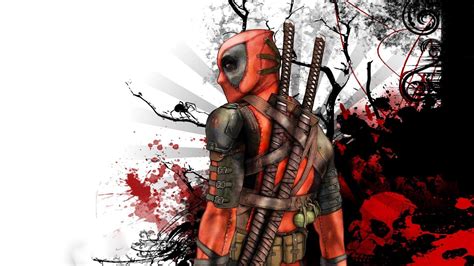 Cool Deadpool Wallpapers On Wallpaperdog