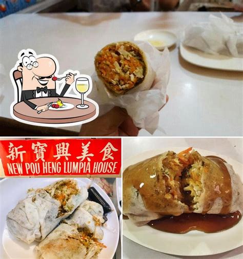 New Poh Heng Restaurant Manila Restaurant Reviews