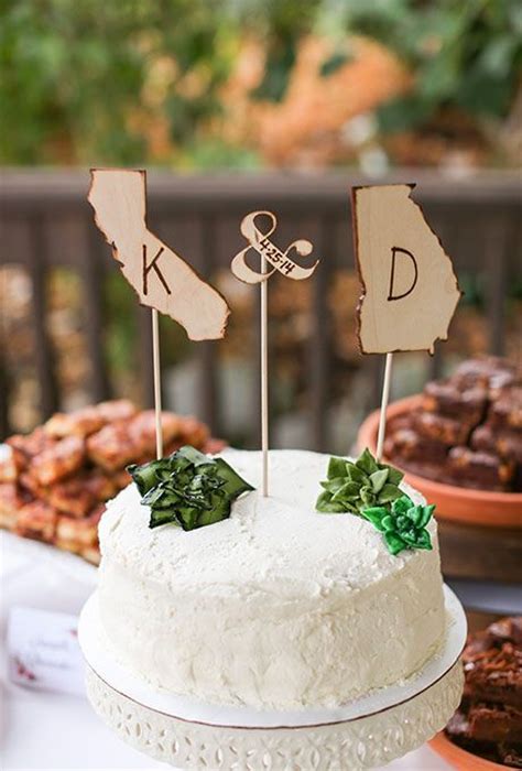 The Complete Guide To Wedding Cake Toppers Unique Ideas