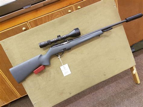 Remington 597 Synthetic 22 Lr Rifle Second Hand Guns For Sale