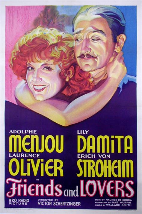 Amigos E Amantes Filme 1931 Adorocinema