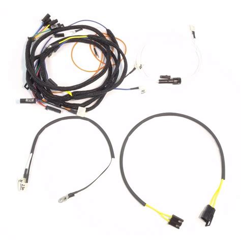 Electronic ignition kit, 12 volt negative ground, electronic ignition kit, 12 volt negative ground, spark plug wiring set with 90 11.08.2016 · i own a 1963 john deere 3010 gas. John Deere 3010 Gas Row Crop & Standard Engine & Neutral ...