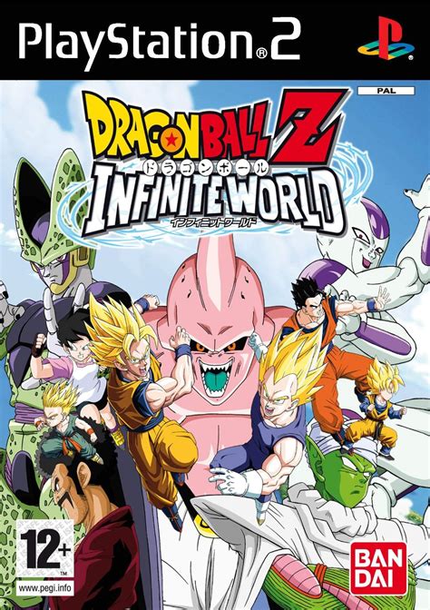 Wonder no more, take up this ' what is my dragon ball z power level' quiz and get to find out! Dragon Ball Z: Infinite World Details - LaunchBox Games ...