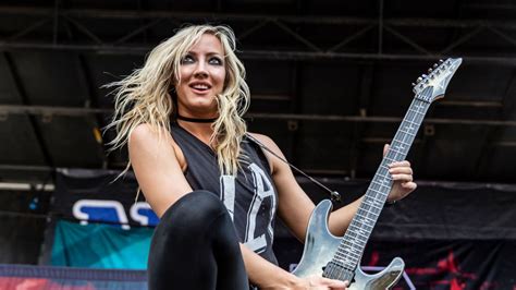Listen To The New Single Winner Takes All From Nita Strauss And Alice