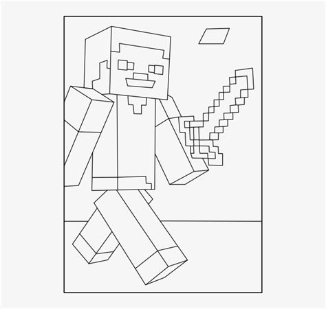 Dibujos De Steve De Minecraft Para Colorear Kulturaupice Sexiz Pix