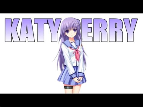 Anime Mix Edit Amv Katy Perry E T Kiss Me Youtube