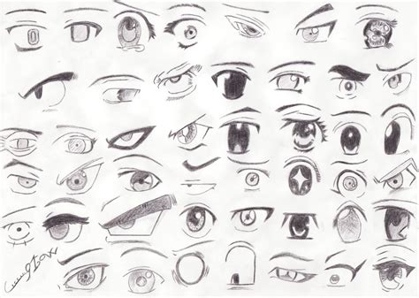 Manga Eyes Manga Eyes Manga Drawing Tutorials Drawings