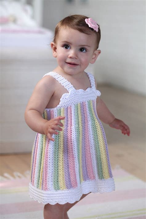 Crochet Baby Dress Free Pattern Crochet Toddler Dress Crochet Dress