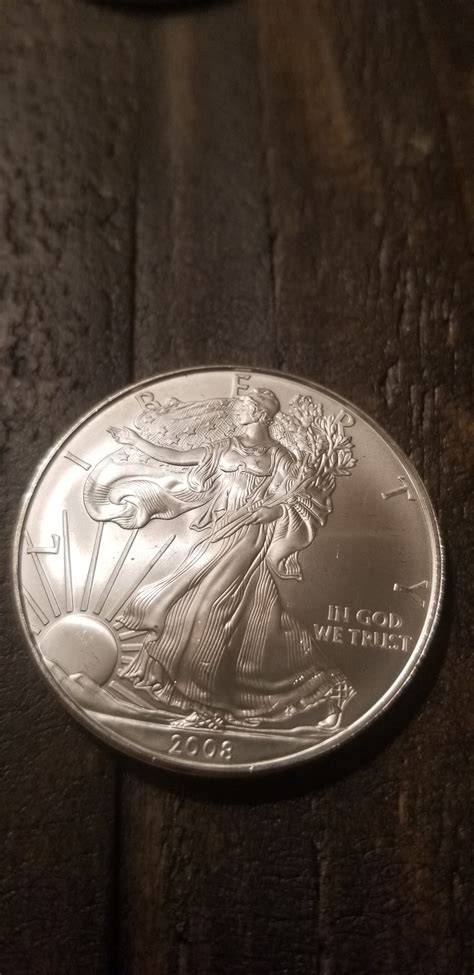 Walking Liberty Silver Dollar 1 Oz — Collectors Universe
