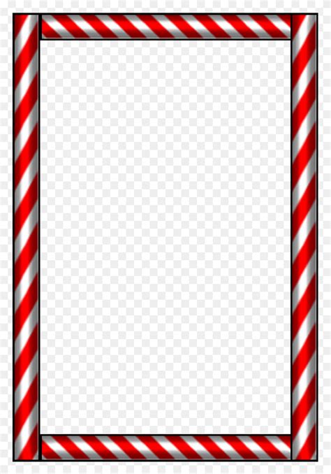 Christmas Clipart Borders For Word Documents Free
