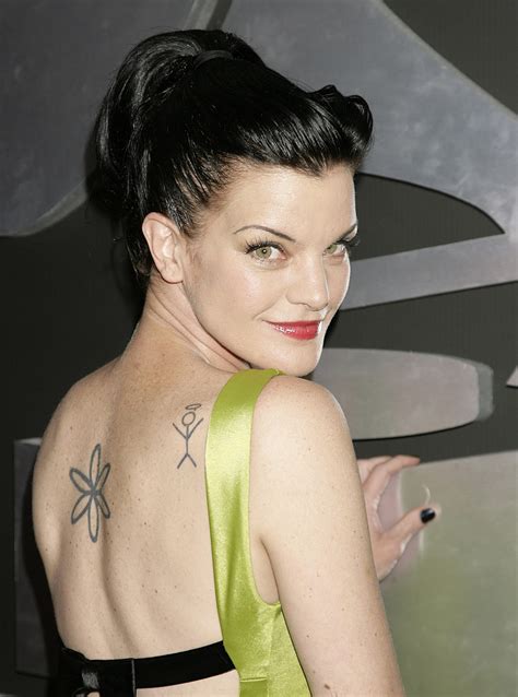Pauley Perrette The 53rd Annual Grammy Awards Pauley Perrette Photo