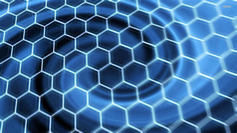 Blue Honeycomb Wallpapers Top Free Blue Honeycomb Backgrounds