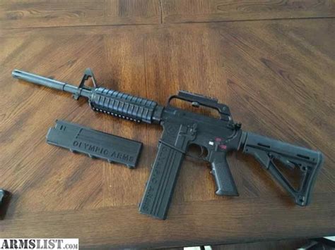 Armslist For Sale 357 Sig Rifle
