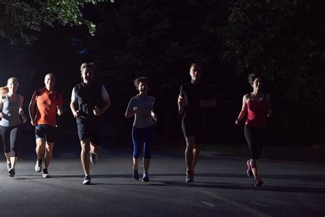 12 Safety Tips for Running At Night — Runners Blueprint
