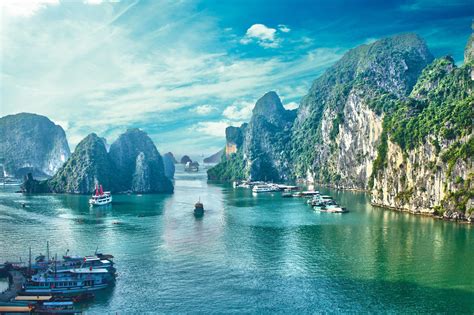 Ha Long Bay Full Day Trip With Surprising Cave Titop Island Kayaking