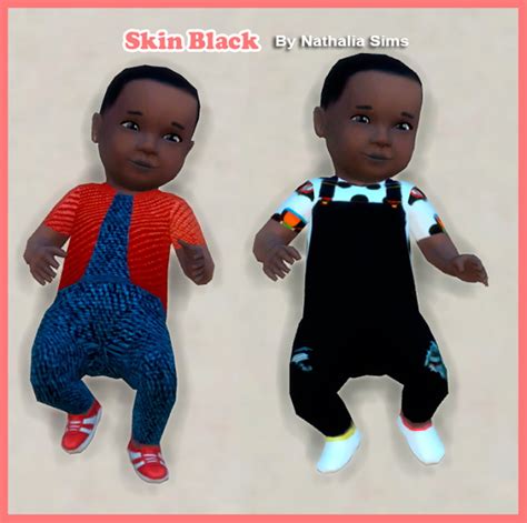 Baby Default Skin Sims 4