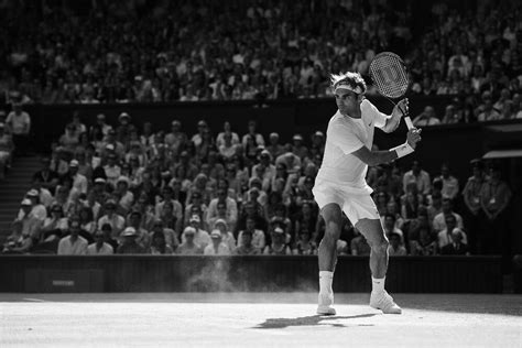 Roger Federer The Legend Photographic Print For Sale