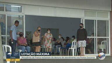 Bom Dia Cidade Ribeir O Preto Moradores De Franca Reclamam De