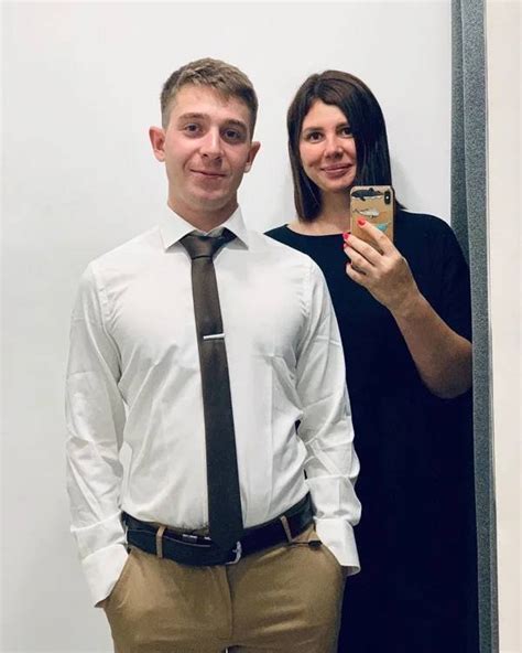 35 Year Old Stepmom Marries Her 20 Year Old Stepson Others