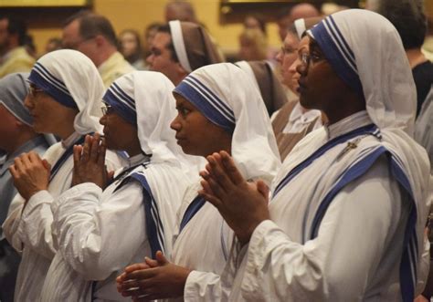 The Catholic Post Missionaries Of Charity Have Been Bringing Jesus To