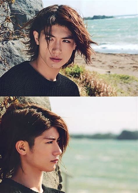 Japoneses Actors Haruma Miura Japanese Men Handsome Asian Men