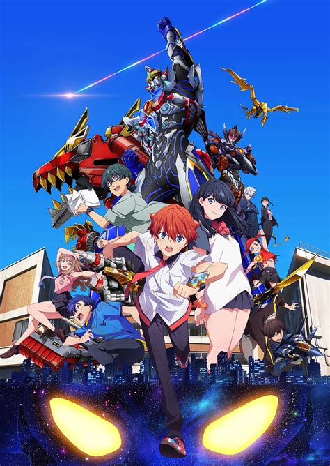 Gridknight Ssss Gridman Zerochan Anime Image Board