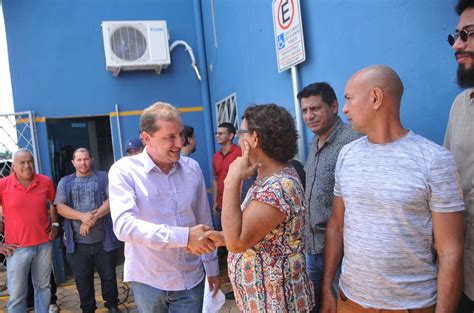 Prefeito Hildon Chaves Decidiu Melhorar A Saúde Com Contratação