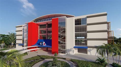 Phs First Science Terminal Building To Rise In Bicutan Taguig
