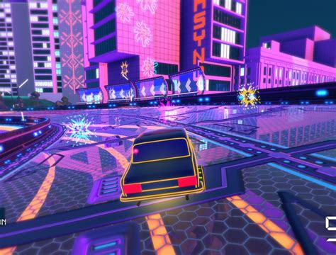 Electro Ride The Neon Racing Forestlight Games