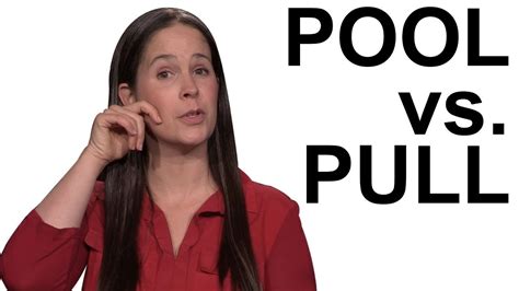 How to pronounce sparse in american english, in context ▾. How to Pronounce POOL vs. PULL: English Conversation - YouTube
