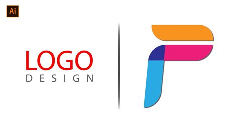 Professional Logo Design Adobe Illustrator Cc 20 Youtube