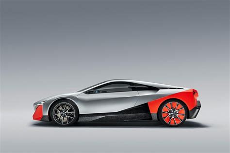 New Bmw Supercar For Production Za
