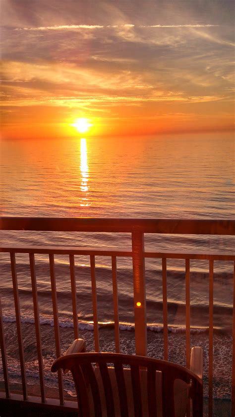 Beautiful Morning At Myrtle Beach Beautiful Morning Sunrise Sunset