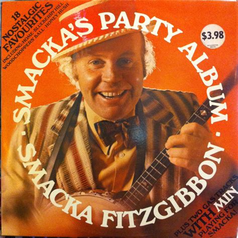 Smacka Fitzgibbon Smackas Party Album 1973 Vinyl Discogs