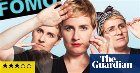 Fomo The Fear Of Missing Out Review A Nightmarish Dissection Of A Life Theatre The Guardian