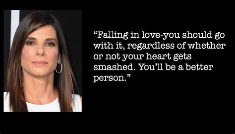 Best 119 Sandra Bullock Quotes Nsf News And Magazine