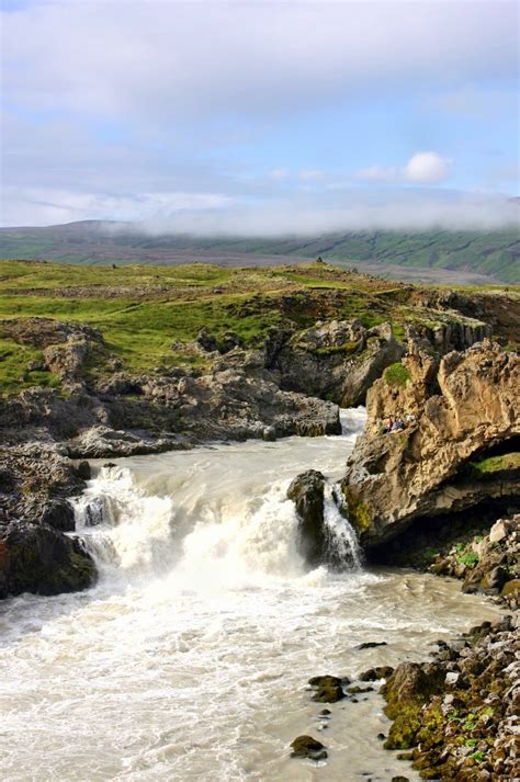 Free Images Landscape Sea Coast Nature Rock Waterfall Mountain